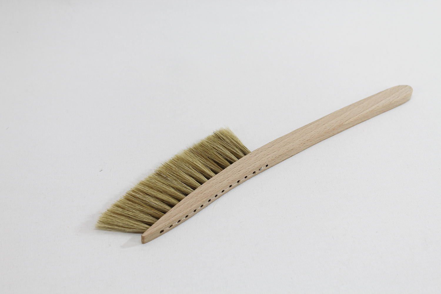 Leichtmetall-Felgenbürste weich spitz